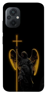 Чохол на Xiaomi Poco M5 Angel of Faith фото 1 з 1