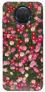 Чохол на Nokia G20 / G10 / 6.3 Flowers v8 фото 1 з 1