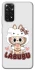 Чохол на Xiaomi Redmi Note 11 (Global) / Note 11S Hello Kitty Labubu фото 1 з 1