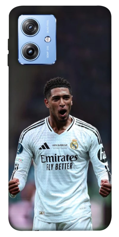 Чохол на Motorola Moto G84 Jude Bellingham V2 фото 1 з 1