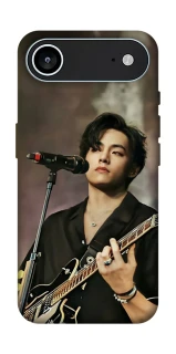 Чохол на Apple iPhone 17 Air (6.5") V - BTS фото 1 з 1