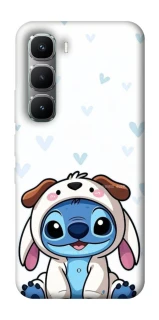 Чохол на Infinix Hot 60 Pro Stitch ver.12 фото 1 з 1