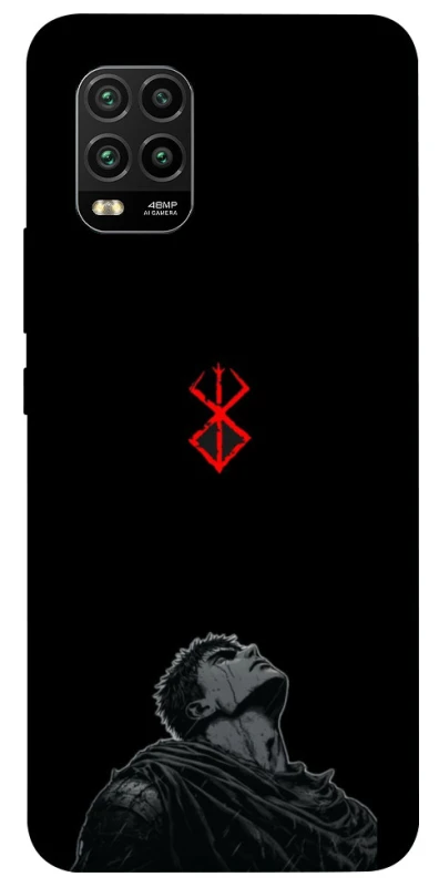 Чохол на Xiaomi Mi 10 Lite Berserk V4 фото 1 з 1