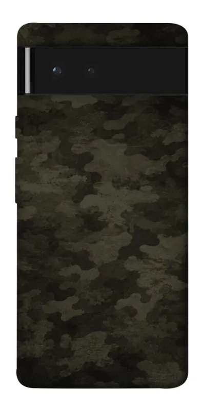 Чохол на Google Pixel 6 Camouflage v22 фото 1 з 1