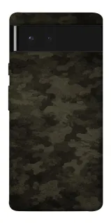 Чехол на Google Pixel 6 Camouflage v22 фото 1 из 1