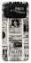 Чохол на Xiaomi Poco C40 Harry Potter newspaper фото 1 з 1