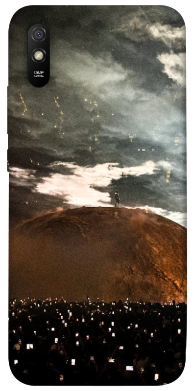 Чехол на Xiaomi Redmi 9A Kanye West ver.8 фото 1 из 1