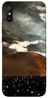 Чехол на Xiaomi Redmi 9A Kanye West ver.8 фото 1 из 1