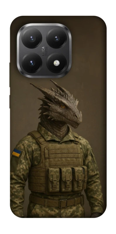 Чохол на Xiaomi 15T Дракон захисник фото 1 з 1