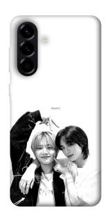Чехол на Samsung Galaxy A56 5G HyunJin & Jeongin фото 1 из 1