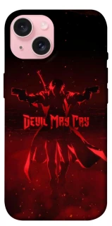 Чехол на Apple iPhone 15 (6.1") Devil May Cry фото 1 из 1