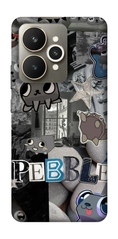 Чохол на Realme 15 Pebble фото 1 з 1