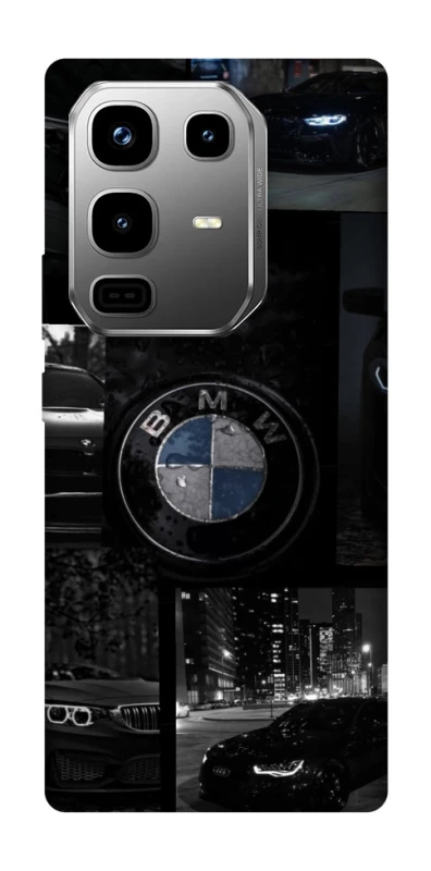 Чохол на Infinix Note 50 Pro BMW Collage ver.2 фото 1 з 1