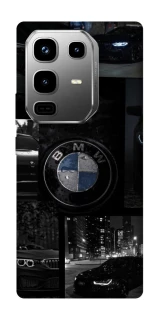 Чехол на Infinix Note 50 Pro BMW Collage ver.2 фото 1 из 1