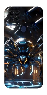 Чехол на ZTE Blade v2020 Cyber ​​Spider фото 1 из 1