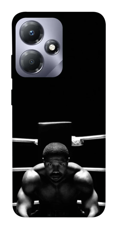 Чехол на Infinix Hot 30i ring фото 1 из 1