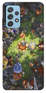 Чохол на Samsung Galaxy A52 4G / A52 5G Warcraft v12 фото 1 з 1