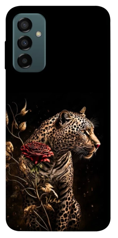 Чехол на Samsung Galaxy M13 4G Leopard v3 фото 1 из 1