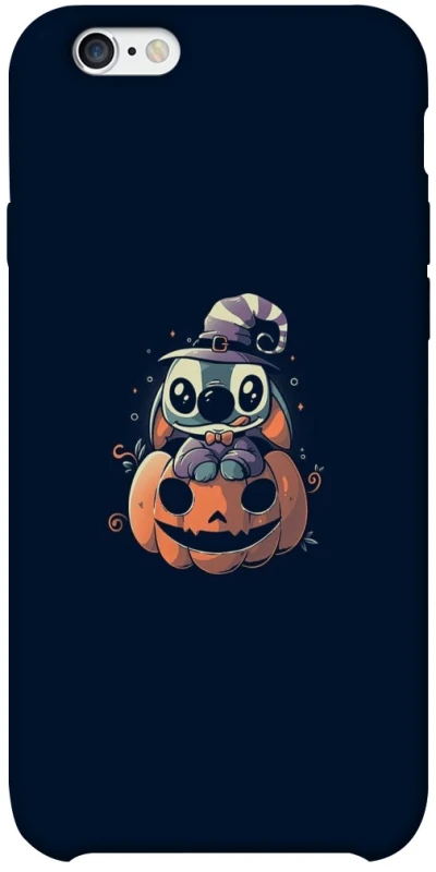 Чохол на Apple iPhone 6/6s plus (5.5") Halloween Stitch ver.3 фото 1 з 1