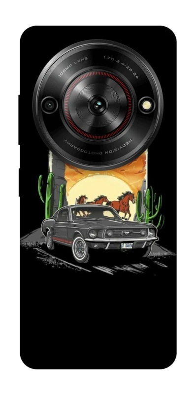 Чохол на ZTE Nubia Focus Mustang ver.3 фото 1 з 1