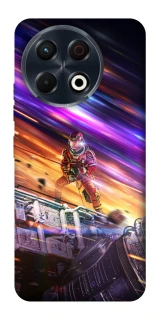 Чохол на TECNO Spark 30 Pro (KL7) Project Hail Mary ver.6 фото 1 з 1