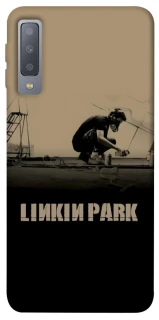 Чехол на Samsung A750 Galaxy A7 (2018) Linkin Park logo ver.3 фото 1 Чехол на Samsung A750 Galaxy A7 (2018) Linkin Park logo ver.3 фото 1 из 1