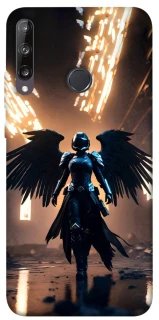 Чохол на Huawei P40 Lite E Cyber Angel фото 1 з 1