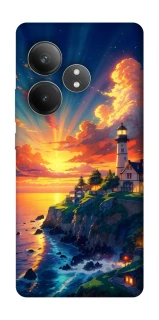 Чехол на Realme GT Neo 6 Lighthouse фото 1 из 1