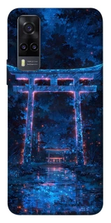 Чехол на Vivo Y31 torii gate фото 1 из 1