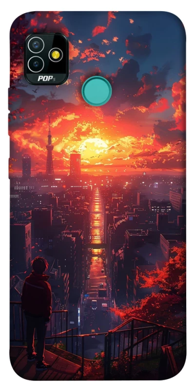 Чехол на TECNO POP 5 City фото 1 из 1