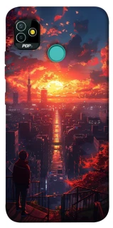 Чехол на TECNO POP 5 City фото 1 из 1