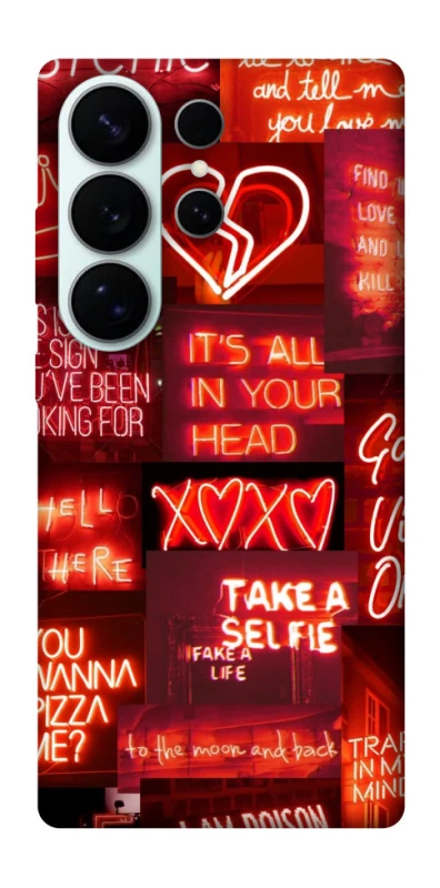 Чохол на Samsung Galaxy S26 Ultra Love collage ver.7 фото 1 з 1