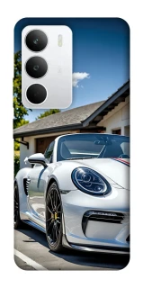 Чохол на Realme C71 Sport porsche фото 1 з 1