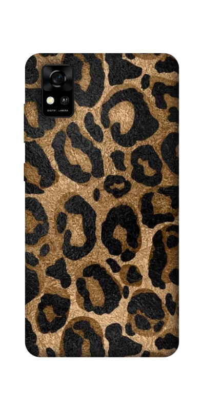 Чохол на ZTE Blade A31 Leopard Skin фото 1 з 1