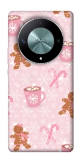 Чехол на Huawei Magic6 Lite Новогодний v41 фото 1 из 1