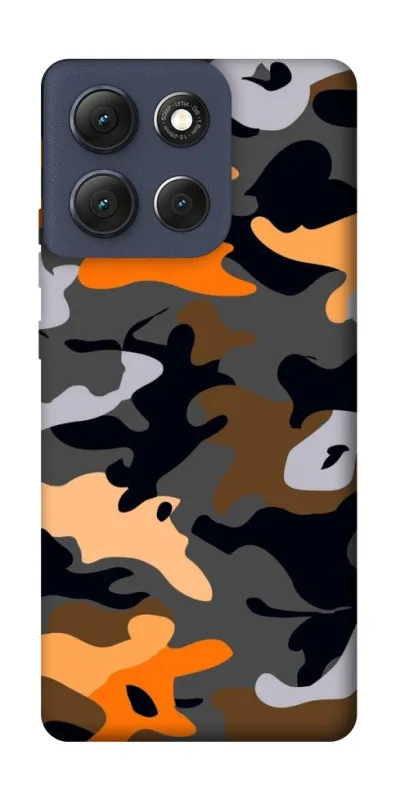 Чехол на Motorola Moto G86 Сamouflage v19 фото 1 из 1