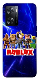 Чехол на OnePlus Nord N20 SE Roblox aesthetics фото 1 из 1