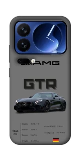 Чехол на Xiaomi Poco F7 Ultra MB AMG GTR фото 1 из 1