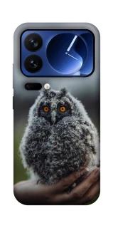 Чохол на Xiaomi 17 Pro Совеня фото 1 з 1