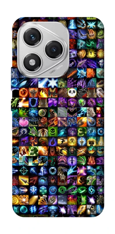 Чехол на Honor 400 Lite Abilities menu ver.1 фото 1 из 1