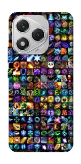 Чохол на Honor 400 Lite Abilities menu ver.1 фото 1 з 1