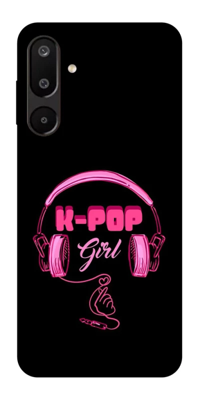 Чохол на Samsung Galaxy M16 5G K-pop girl фото 1 з 1