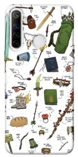 Чехол на Realme 6i Equipment ver.1 фото 1 из 1