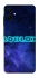 Чохол на Samsung Galaxy A07 Roblox Space Logo Blue фото 1 з 1