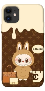 Чохол на Apple iPhone 11 (6.1") Labubu LV фото 1 з 1