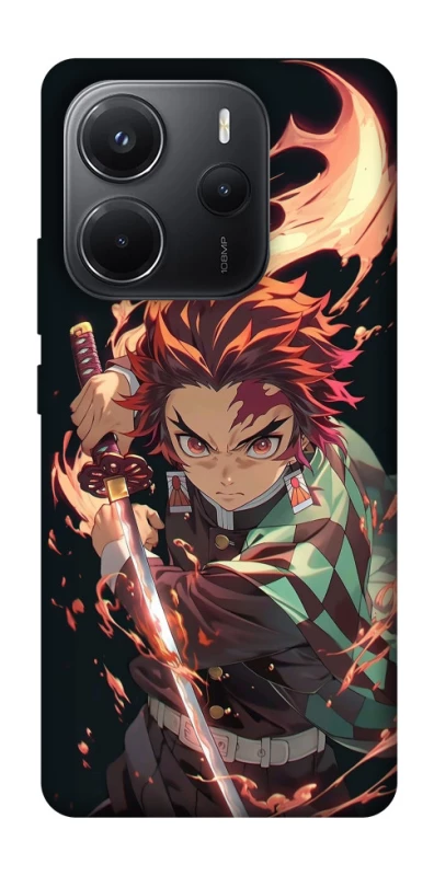 Чехол на Xiaomi Redmi Note 14 4G (Int. version) Tandziro фото 1 из 1