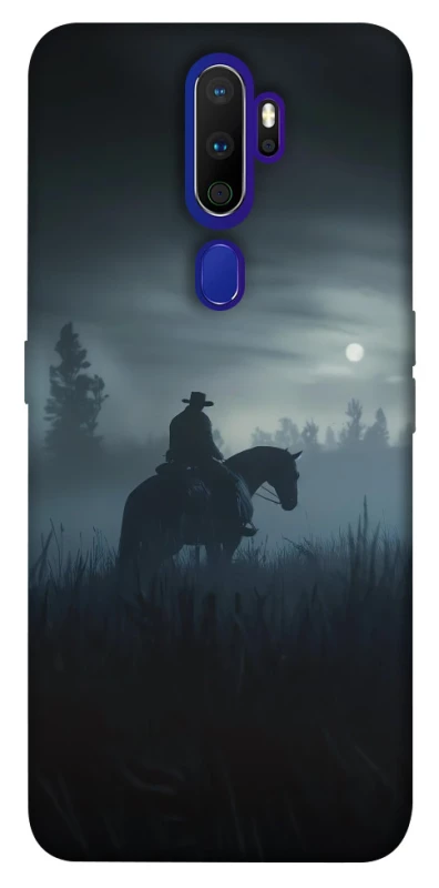 Чохол на Oppo A5 (2020) / Oppo A9 (2020) cowboy фото 1 з 1