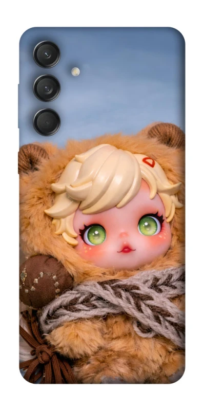 Чохол на Samsung Galaxy M55 SKULLPANDA × My Little Pony Ver.4 фото 1 з 1