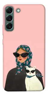 Чохол на Samsung Galaxy S22+ Француженки фото 1 з 1