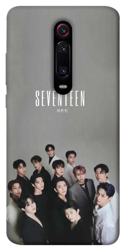 Чехол на Xiaomi Redmi K20 / K20 Pro / Mi9T / Mi9T Pro Seventeen v3 фото 1 из 1